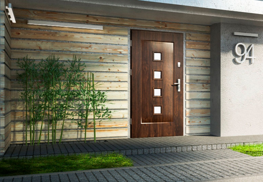 Drzwi zewnętrzne